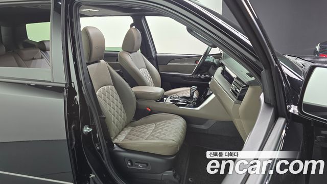 Kia Mohave The Master Diesel 3.0 4WD 5-Seater Masters 2022 — фото 12