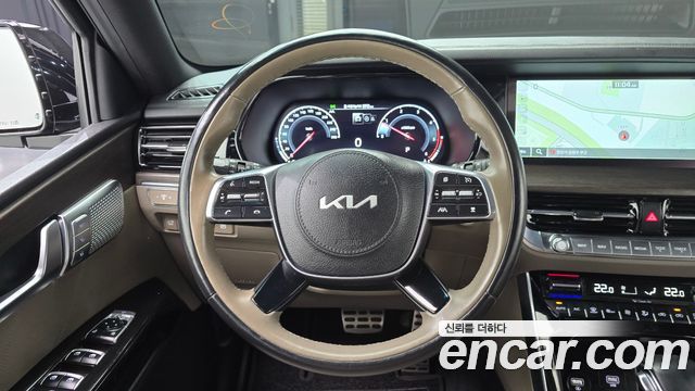 Kia Mohave The Master Diesel 3.0 4WD 5-Seater Masters 2022 — фото 13