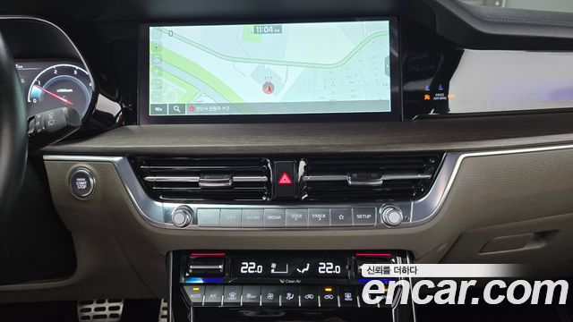 Kia Mohave The Master Diesel 3.0 4WD 5-Seater Masters 2022 — фото 14
