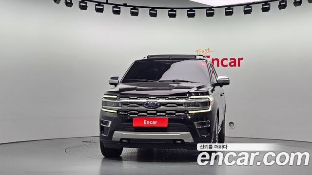 Ford Expedition Platinum 4WD 7Seater 2022 — фото 3