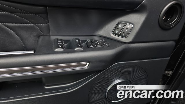 Ford Expedition Platinum 4WD 7Seater 2022 — фото 17