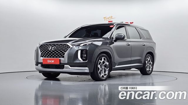 Hyundai Palisade Gasoline 3.8 2WD Calligraphy