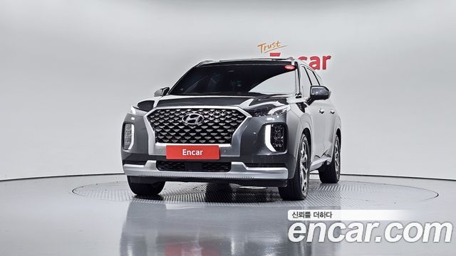 Hyundai Palisade Gasoline 3.8 2WD Calligraphy 2021 — фото 3