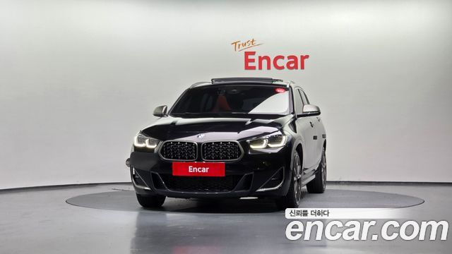 BMW X2 (F39) xDrive M35i 2022 — фото 3