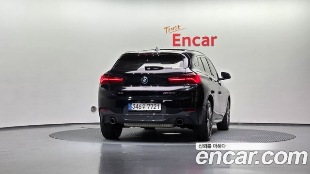 BMW X2 (F39) xDrive M35i 2022 — фото 4
