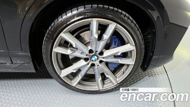 BMW X2 (F39) xDrive M35i 2022 — фото 5
