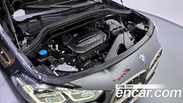 BMW X2 (F39) xDrive M35i 2022 — фото 6