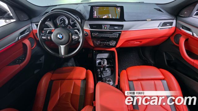 BMW X2 (F39) xDrive M35i 2022 — фото 7
