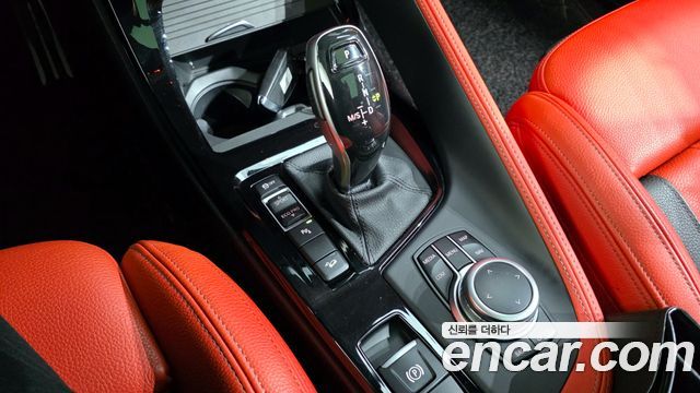 BMW X2 (F39) xDrive M35i 2022 — фото 9