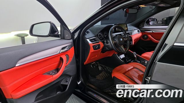 BMW X2 (F39) xDrive M35i 2022 — фото 10