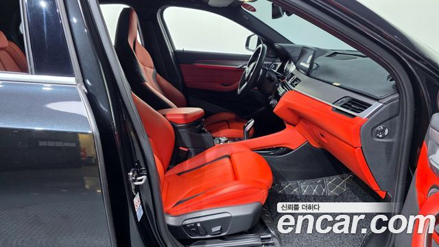 BMW X2 (F39) xDrive M35i 2022 — фото 11