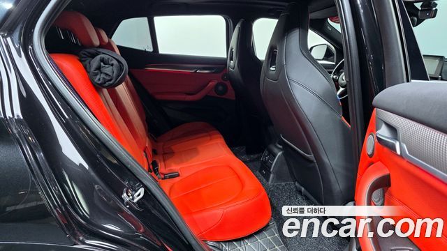 BMW X2 (F39) xDrive M35i 2022 — фото 12