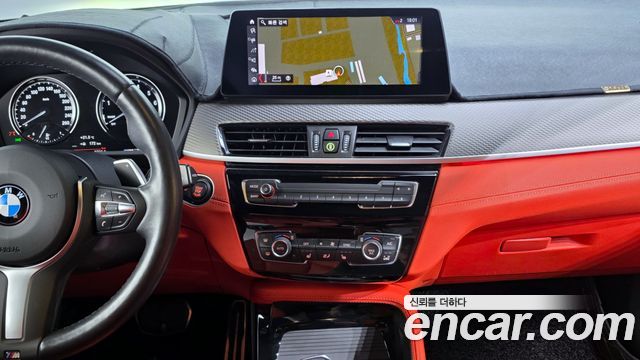 BMW X2 (F39) xDrive M35i 2022 — фото 14