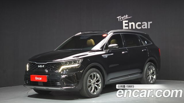 Kia Sorento (IV) Diesel 2.2 2WD Prestige 2022 — фото 1