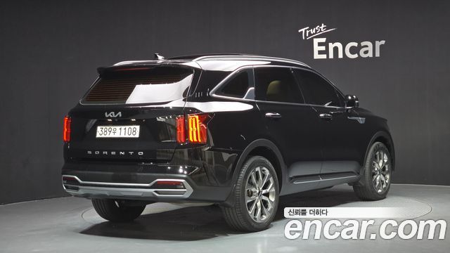 Kia Sorento (IV) Diesel 2.2 2WD Prestige 2022 — фото 2