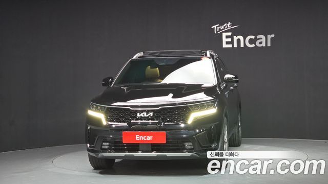Kia Sorento (IV) Diesel 2.2 2WD Prestige 2022 — фото 3