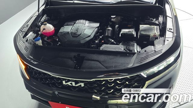 Kia Sorento (IV) Diesel 2.2 2WD Prestige 2022 — фото 6