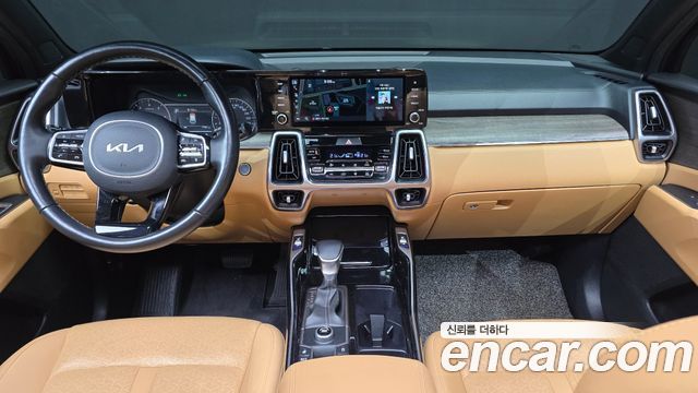 Kia Sorento (IV) Diesel 2.2 2WD Prestige 2022 — фото 7