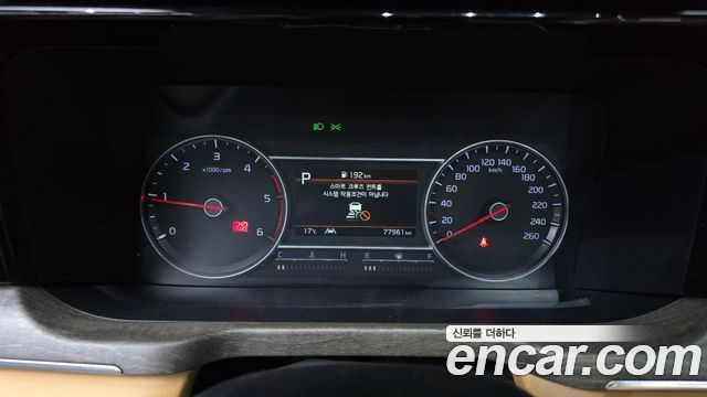 Kia Sorento (IV) Diesel 2.2 2WD Prestige 2022 — фото 8