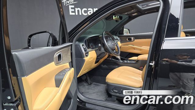 Kia Sorento (IV) Diesel 2.2 2WD Prestige 2022 — фото 10