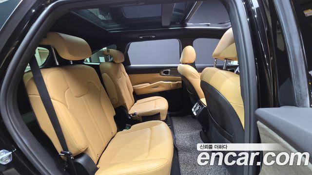 Kia Sorento (IV) Diesel 2.2 2WD Prestige 2022 — фото 16