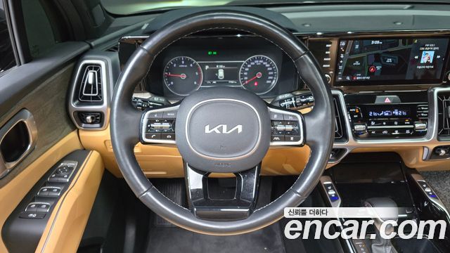 Kia Sorento (IV) Diesel 2.2 2WD Prestige 2022 — фото 17