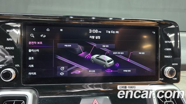 Kia Sorento (IV) Diesel 2.2 2WD Prestige 2022 — фото 19