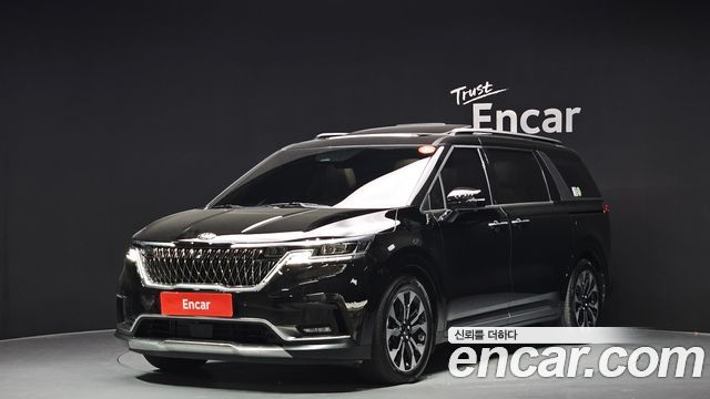 Kia Carnival (IV) Diesel 7-Seater Signature