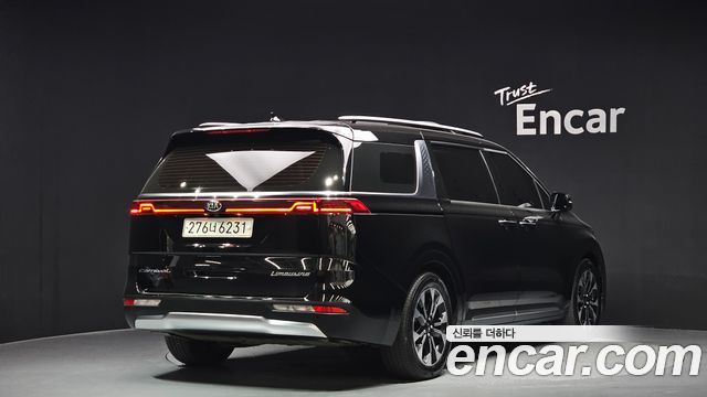 Kia Carnival (IV) Diesel 7-Seater Signature 2021 — фото 2