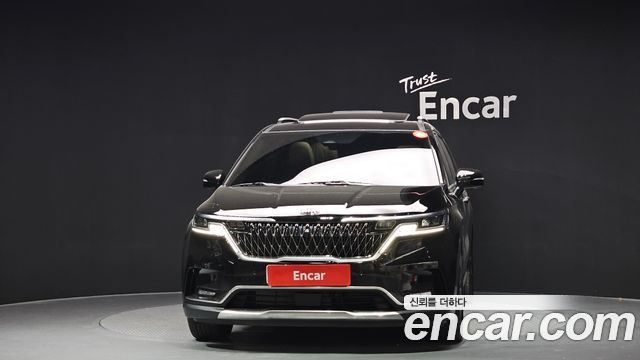 Kia Carnival (IV) Diesel 7-Seater Signature 2021 — фото 3