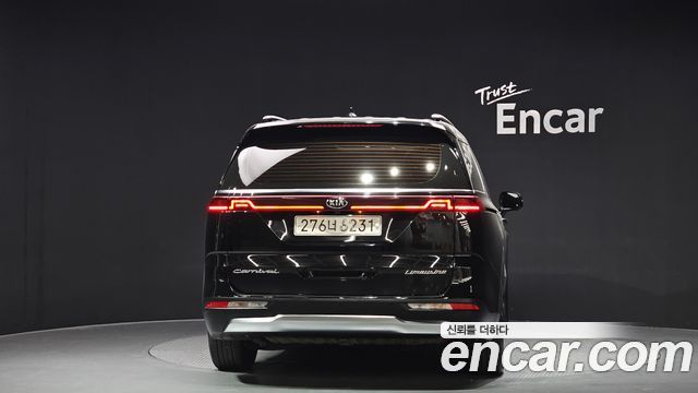 Kia Carnival (IV) Diesel 7-Seater Signature 2021 — фото 4