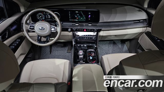 Kia Carnival (IV) Diesel 7-Seater Signature 2021 — фото 7