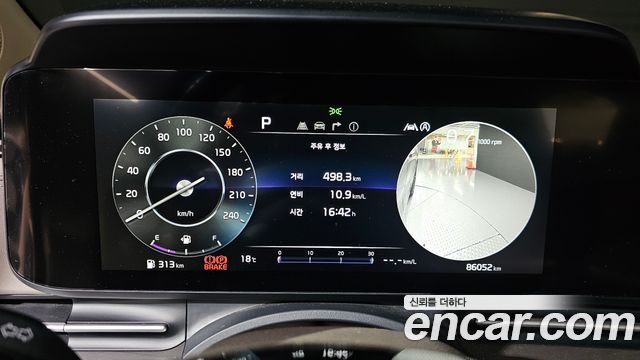 Kia Carnival (IV) Diesel 7-Seater Signature 2021 — фото 8