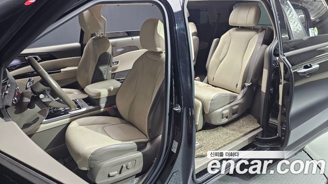 Kia Carnival (IV) Diesel 7-Seater Signature 2021 — фото 10