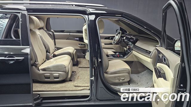 Kia Carnival (IV) Diesel 7-Seater Signature 2021 — фото 16