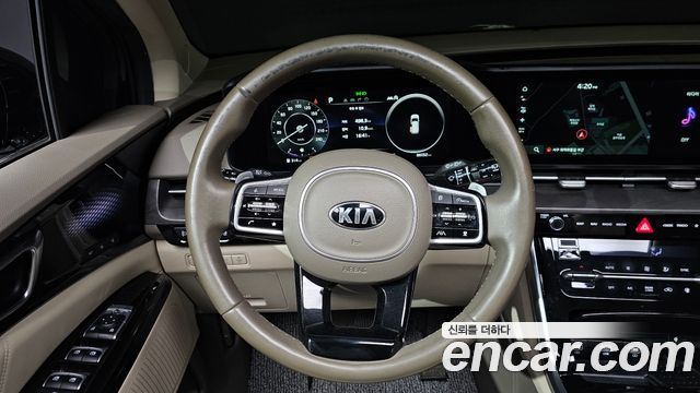 Kia Carnival (IV) Diesel 7-Seater Signature 2021 — фото 17