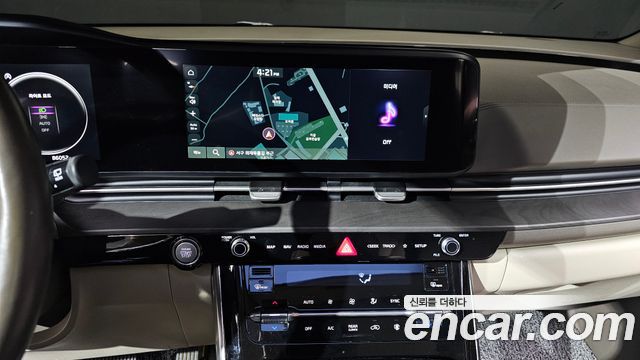 Kia Carnival (IV) Diesel 7-Seater Signature 2021 — фото 18