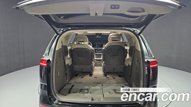Kia Carnival (IV) Diesel 7-Seater Signature 2021 — фото 24