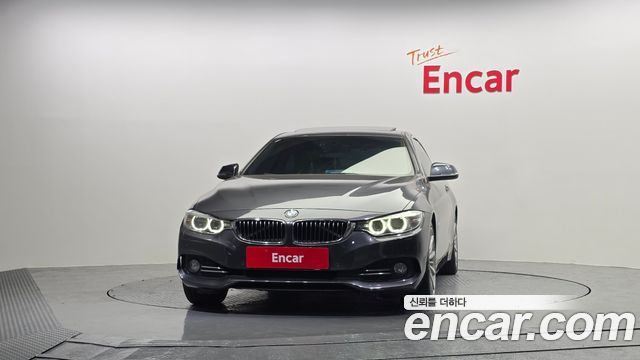 BMW 4 Series (F32) 420d Luxury Coupe 2014 — фото 3