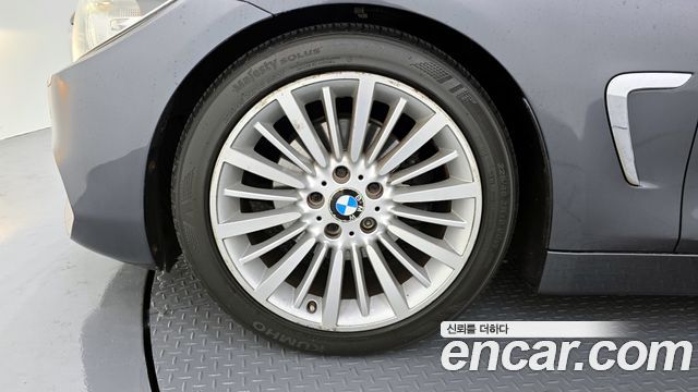 BMW 4 Series (F32) 420d Luxury Coupe 2014 — фото 5