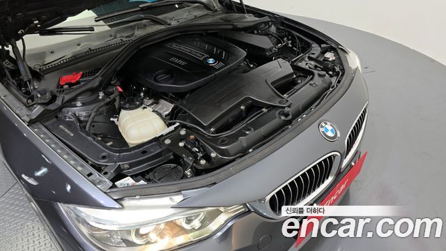 BMW 4 Series (F32) 420d Luxury Coupe 2014 — фото 6