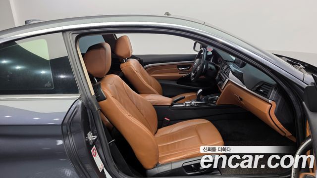 BMW 4 Series (F32) 420d Luxury Coupe 2014 — фото 10