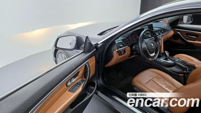 BMW 4 Series (F32) 420d Luxury Coupe 2014 — фото 11