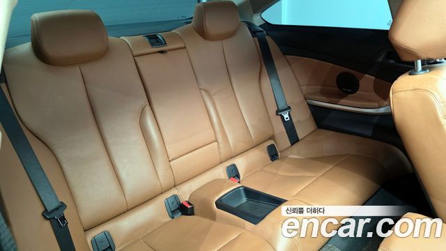 BMW 4 Series (F32) 420d Luxury Coupe 2014 — фото 12