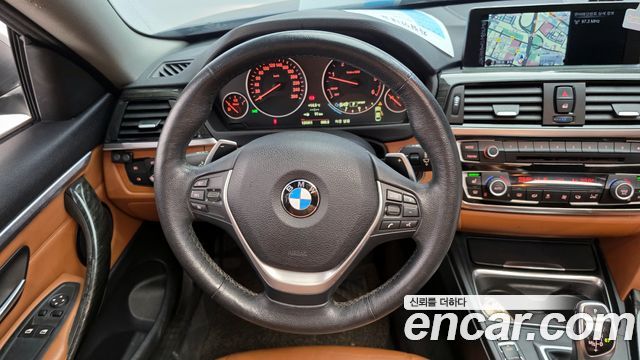 BMW 4 Series (F32) 420d Luxury Coupe 2014 — фото 13