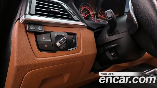 BMW 4 Series (F32) 420d Luxury Coupe 2014 — фото 16