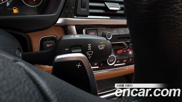 BMW 4 Series (F32) 420d Luxury Coupe 2014 — фото 19