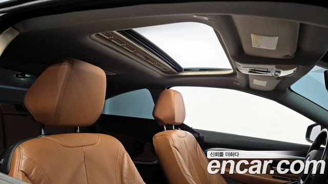 BMW 4 Series (F32) 420d Luxury Coupe 2014 — фото 20