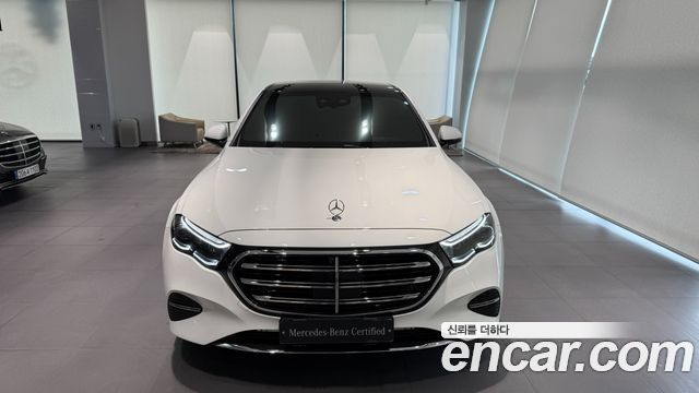 Mercedes-Benz E-Class (W214) E300 4MATIC Exclusive 2025 — фото 2