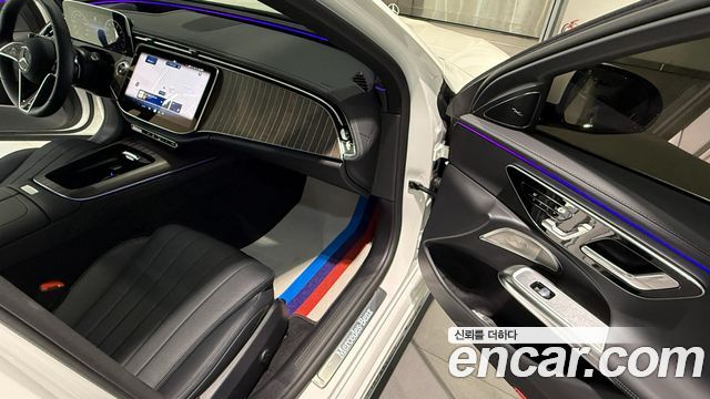 Mercedes-Benz E-Class (W214) E300 4MATIC Exclusive 2025 — фото 5